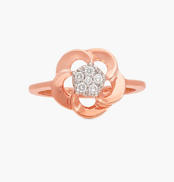 The Zinnia Ring